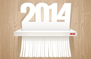 Shred Last Year’s Resentments