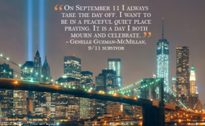 5 Memorable Quotes from 9/11 Survivors