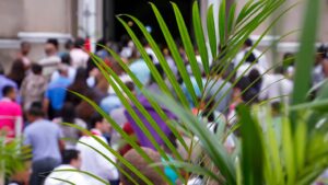 What is a Palm Sunday Parade?