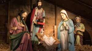 An Advent Practice: Pray Your Way to the Manger