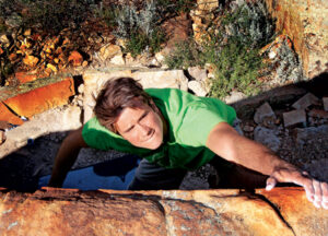 A Fall Into God’s Grace