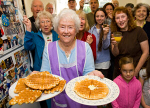 Advice from a Waffle House