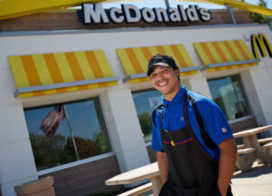 Inspiration to Go: Hope and Happiness at McDonald’s