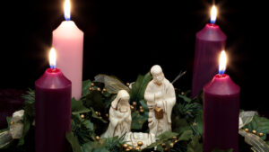 5 Advent Prayers for Hope, Joy, Peace, and Love