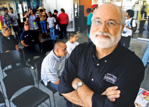 A Prayer for the Streets