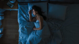 7 Bible Verses for a Good Night’s Sleep