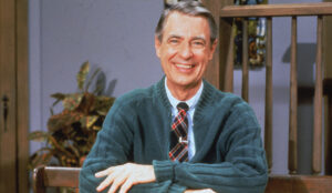 A Positive Life Lesson from Mister Rogers