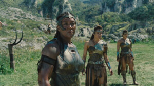 Meet the Athletes Behind the Amazons in ‘Wonder Woman’