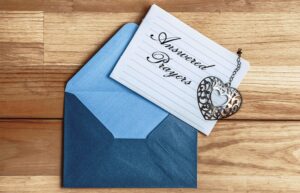 The Prayer Envelope