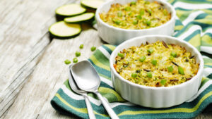 How to Make Baked Rice, Your New Favorite Quick Dinner