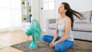 5 Ways to Stay Cool in the Summer Heat