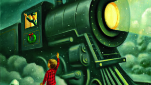 Her Autistic Son’s Magical Trip on the Polar Express
