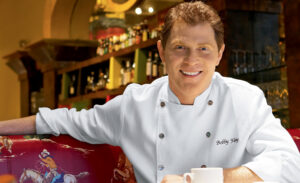 Bobby Flay: His Winding Path to Success