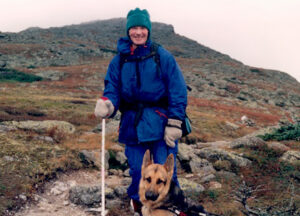 Led by Faith to Conquer the Appalachian Trail