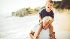 Simple Joys of Time with Family