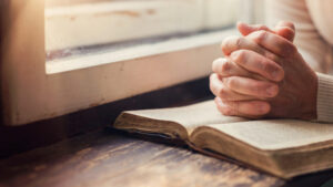 5 Great Greek Words to Pray