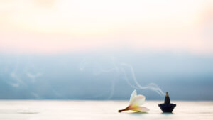 When Prayers Are Like Oil, Incense and Tears