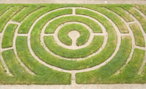 4 Ways to Pray in a Labyrinth