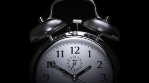 Is Insomnia Trying to Tell Us Something?