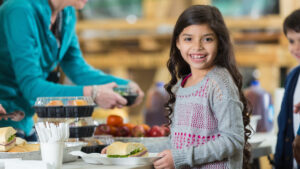 A Soup Kitchen Blessing