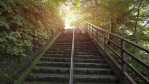 The Wisdom of Taking One Step at a Time