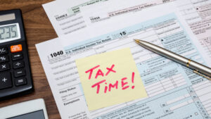 4 Prayers for Tax Day