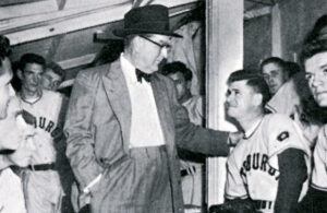 He Changed Baseball Forever