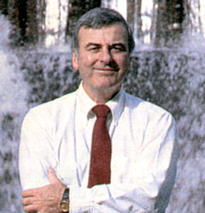 David Buckley Had an Inspiring Idea