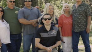 A Smart Home Helps an Injured Vet’s Fatherhood Dreams Come True