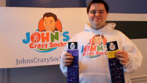 21-Year-Old Man with Down Syndrome Builds a Million-Dollar Empire