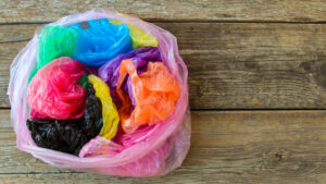 A Fun, Easy Craft that Will Reduce Your Plastic Bag Use