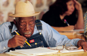 Never Too Late to Learn