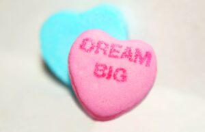 Dream Big, Pray Bigger!