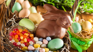 A Basketful of Easter Inspiration