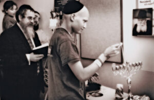 Healing Prayer for a Boy with Leukemia on Hanukkah