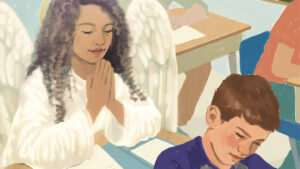 A First-Year Teacher Learns an Important Lesson