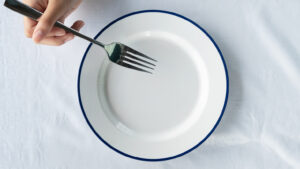 Why Do People Say “Keep Your Fork”?