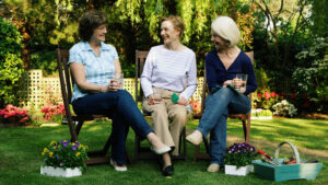 A Great Way to Share Your Garden with Others