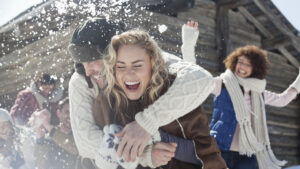 Thank God for Snow Days