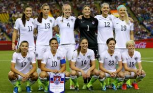Women’s World Cup: 10 Inspiring Players on the U.S. Women’s Soccer Team