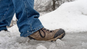 Praising God in Slush or in Sunshine