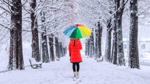5 Ways to Banish Winter Gloom