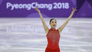 How Olympian Mirai Nagasu Fought to Make History