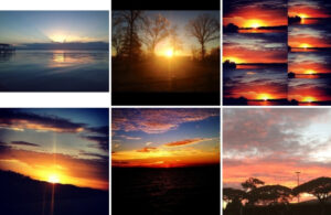 Inspired by God’s Canvas