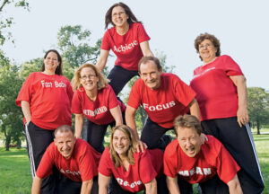 This Family Was Inspired to Lose Weight—and F.A.S.T.