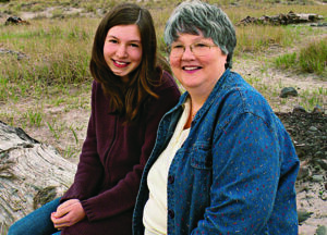 An Inspiring Message in the Sand