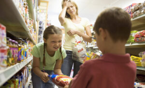 How to Shake Grumpy Mom Syndrome