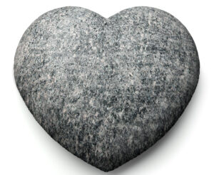 Heart-Shaped Rocks