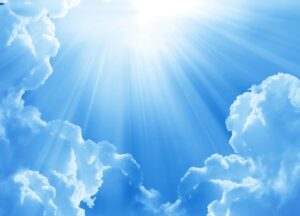 Mysterious Ways: A Hug from Heaven