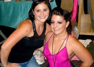 How the Olympics Reunited Separated Sisters